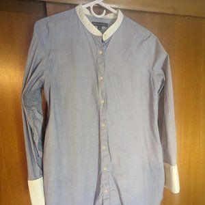 Banana Republic Button Down Tunic